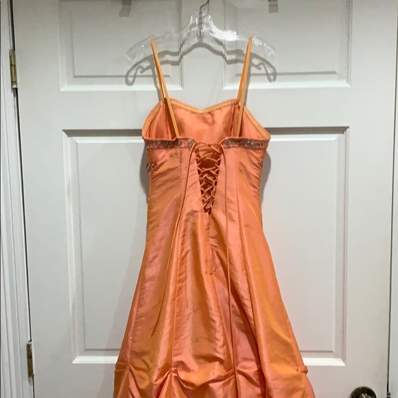 Prom dress - Picture 3 of 3